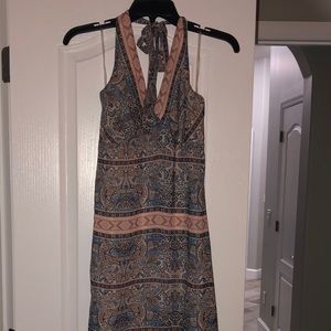 NWT Maxi Dress